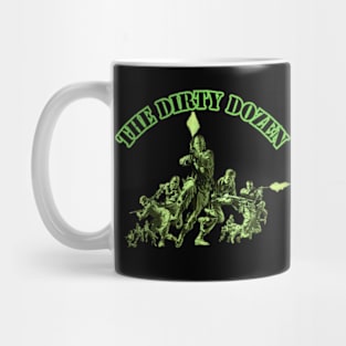 The Dirty Dozen Mug